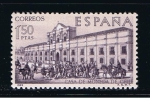 Sellos de Europa - Espa�a -  Edifil  1940  Forjadores de América. Chile.  