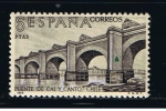 Sellos de Europa - Espa�a -  Edifil  1943  Forjadores de América. Chile.  