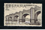 Stamps Spain -  Edifil  1943  Forjadores de América. Chile.  