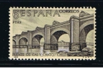 Sellos de Europa - Espa�a -  Edifil  1943  Forjadores de América. Chile.  