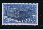 Stamps Spain -  Edifil  1947  Monasterio de las Huelgas.  