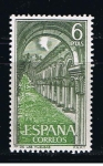 Stamps Spain -  Edifil  1948  Monasterio de las Huelgas.  