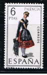 Sellos de Europa - Espa�a -  Edifil  1949  Trajes típicos españoles.  