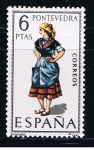 Sellos de Europa - Espaa -  Edifil  1950  Trajes típicos españoles.  