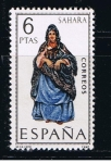 Stamps Spain -  Edifil  1951  Trajes típicos españoles.  