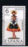 Sellos de Europa - Espaa -  Edifil  1955  Trajes típicos españoles.  