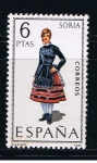 Sellos de Europa - Espaa -  Edifil  1957  Trajes típicos españoles.  