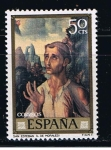 Stamps Spain -  Edifil  1963  Día del Sello Luis de Morales · El Divino ·.  