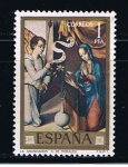 Stamps Spain -  Edifil  1964  Día del Sello Luis de Morales · El Divino ·.  