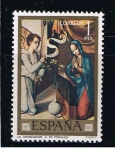 Stamps Spain -  Edifil  1964  Día del Sello Luis de Morales · El Divino ·.  