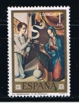 Stamps Spain -  Edifil  1964  Día del Sello Luis de Morales · El Divino ·.  