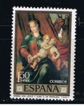 Stamps Spain -  Edifil  1965  Día del Sello Luis de Morales · El Divino ·.  