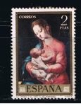 Sellos de Europa - Espaa -  Edifil  1966  Día del Sello Luis de Morales · El Divino ·.  