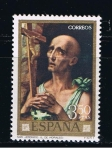 Stamps Spain -  Edifil  1968  Día del Sello Luis de Morales · El Divino ·.  