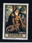Stamps Spain -  Edifil  1971  Día del Sello Luis de Morales · El Divino ·.  