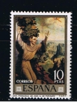 Stamps Spain -  Edifil  1972  Día del Sello Luis de Morales · El Divino ·.  