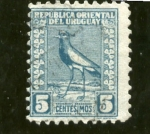 Stamps : America : Uruguay :  Tero