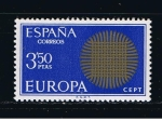 Stamps Spain -  Edifil  1973  Europa-CEPT.   