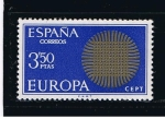 Sellos de Europa - Espa�a -  Edifil  1973  Europa-CEPT.   