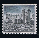 Sellos de Europa - Espa�a -  Edifil  1977  Castillos de España.  