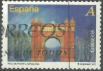 Stamps : Europe : Spain :  arco2