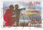 Stamps Spain -  2006 Año de la Memöria Histórica        (J)