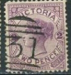 Stamps United Kingdom -  