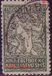 Stamps United Kingdom -  