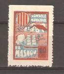 Stamps Spain -  EL MASNOU