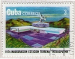 Sellos de America - Cuba -  161 Inauguración Estación 