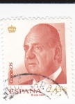 Sellos de Europa - Espa�a -  S.M. Don Juan Carlos I              (J)