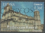 Stamps Spain -  Lorca4