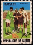 Sellos del Mundo : Africa : Guinea : HAFIA  F. C.