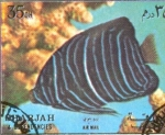 Stamps United Arab Emirates -  