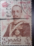 Stamps Spain -  Ed:2504 - Alfonso XIII - Reyes de España-Casa de Borbón) Serie:Realeza y Monarquías.