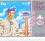 Stamps : Asia : United_Arab_Emirates :  jamboree mundial