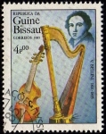Stamps Guinea Bissau -  V. BELLINI 1801-1835