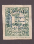 Stamps Spain -  Homenaje General Queipo de Llano
