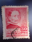 Stamps Spain -  II Centenario  de la muerte de Gregorio Fernández.-Ed: 726