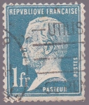Stamps France -  PASTEUR