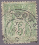 Stamps France -  