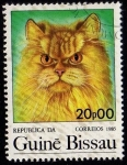 Stamps Guinea Bissau -  GATO