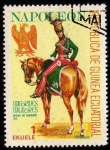 Stamps : Africa : Equatorial_Guinea :  NAPOLEON