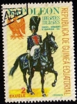 Stamps Equatorial Guinea -  NAPOLEON