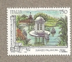 Sellos de Europa - Italia -  Durazzo Pallavcini