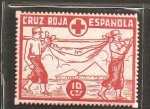 Stamps : Europe : Spain :  CRUZ ROJA ESPAÑOLA
