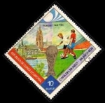 Stamps : Africa : Equatorial_Guinea :  Munich`74 