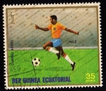 Sellos de Africa - Guinea Ecuatorial -  ARGENTINA`78