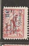 Stamps Spain -  VIÑETA GUERRA CIVIL