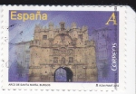 Stamps Spain -  Arco de Santa Marïa -Burgos       (J)